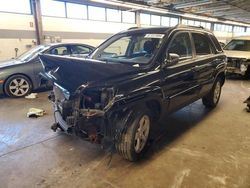 KIA Sportage lx salvage cars for sale: 2009 KIA Sportage LX