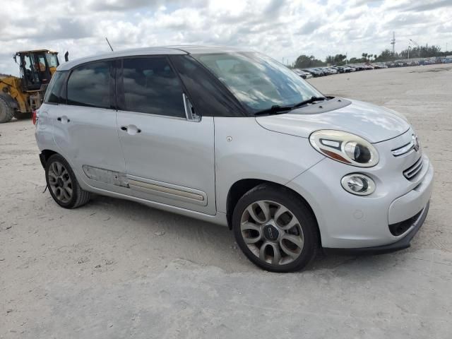 2014 Fiat 500L Lounge