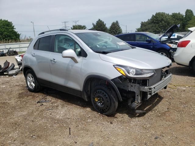 2017 Chevrolet Trax 1LT