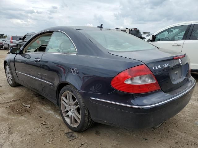 2009 Mercedes-Benz CLK 350