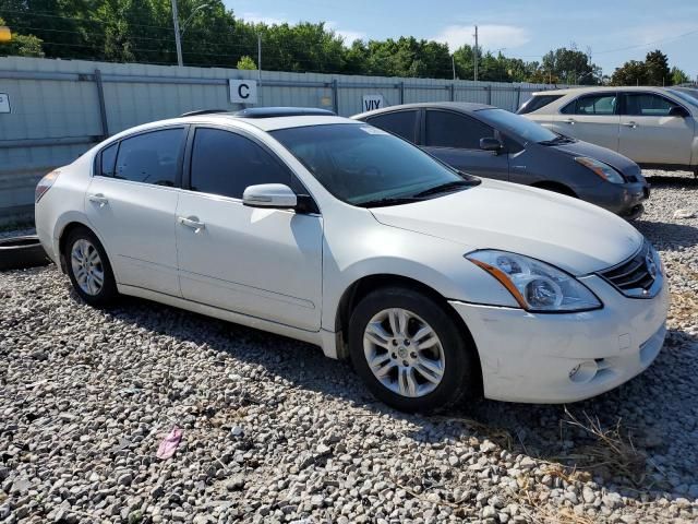 2012 Nissan Altima Base