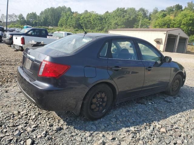 2010 Subaru Impreza 2.5I