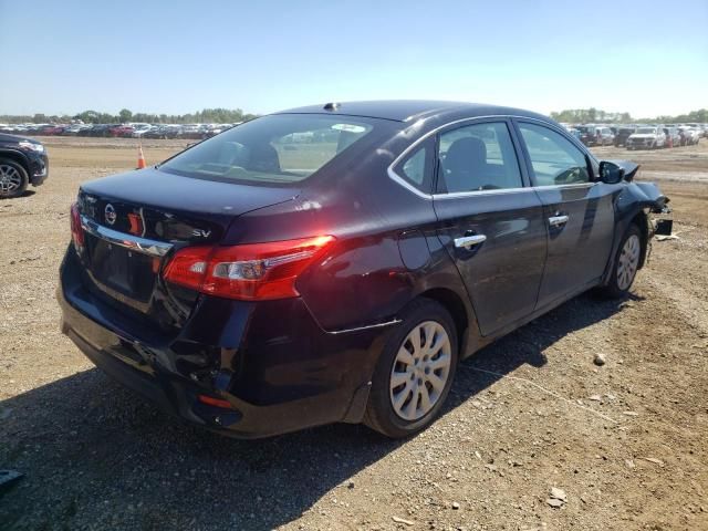 2016 Nissan Sentra S