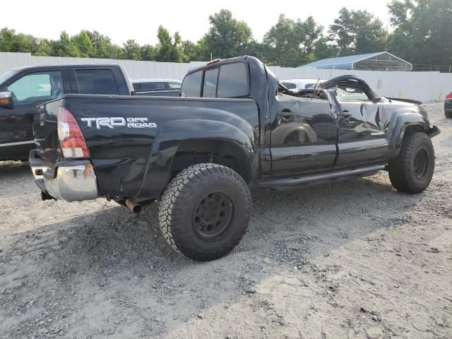 2014 Toyota Tacoma Double Cab