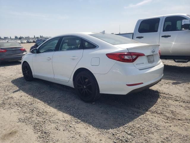 2015 Hyundai Sonata SE