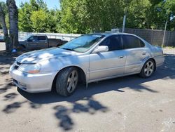 Acura salvage cars for sale: 2003 Acura 3.2TL TYPE-S