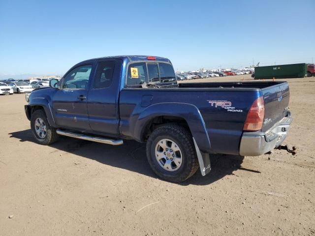 2006 Toyota Tacoma Access Cab