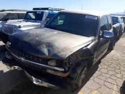 Chevrolet Vehiculos salvage en venta: 2002 Chevrolet Silverado C1500