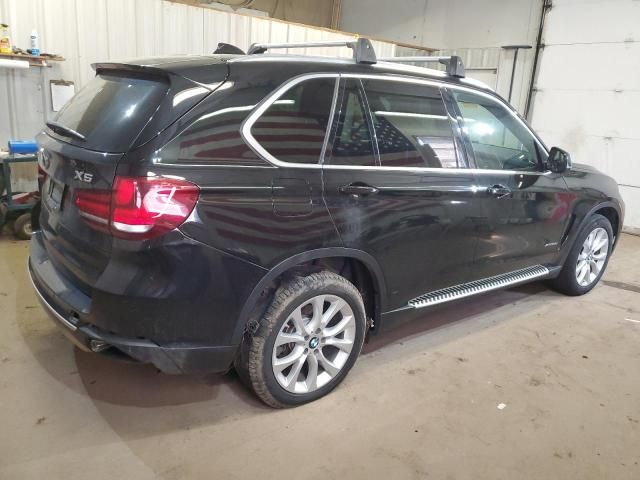 2018 BMW X5 XDRIVE35D