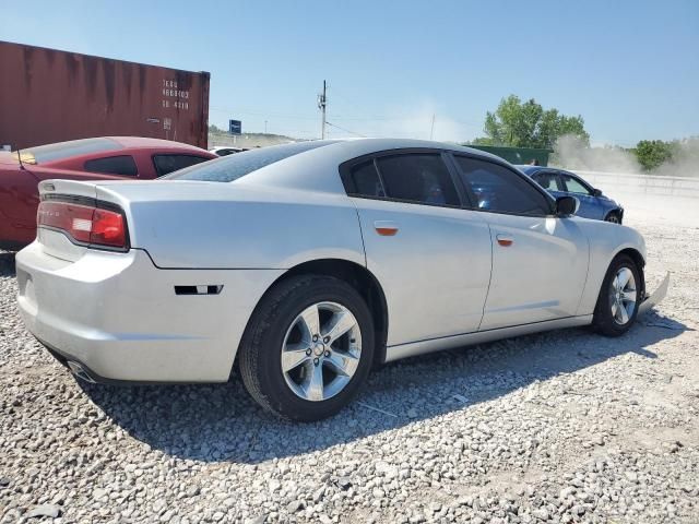 2012 Dodge Charger SE