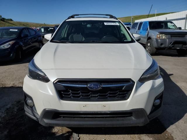 2019 Subaru Crosstrek Limited