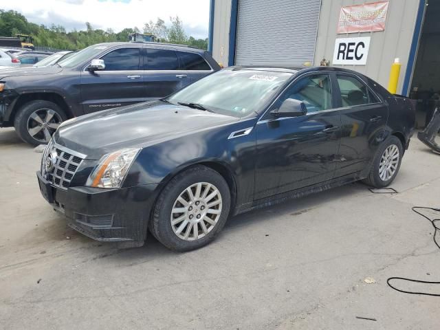 2012 Cadillac CTS Luxury Collection