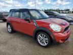 2014 Mini Cooper S Countryman