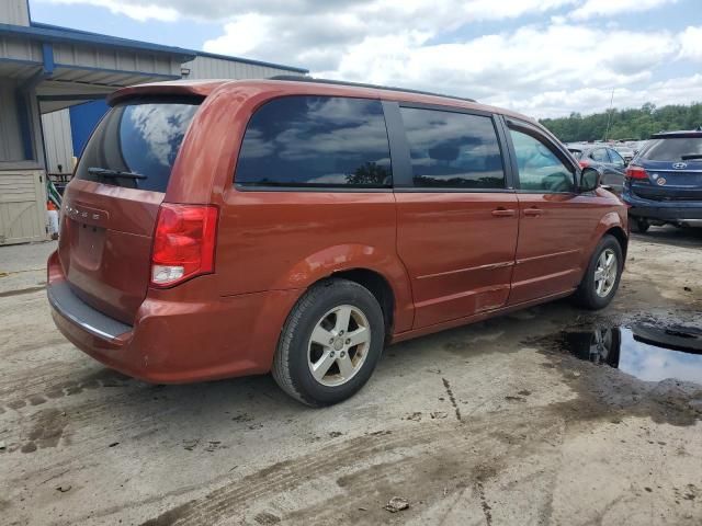 2012 Dodge Grand Caravan SXT