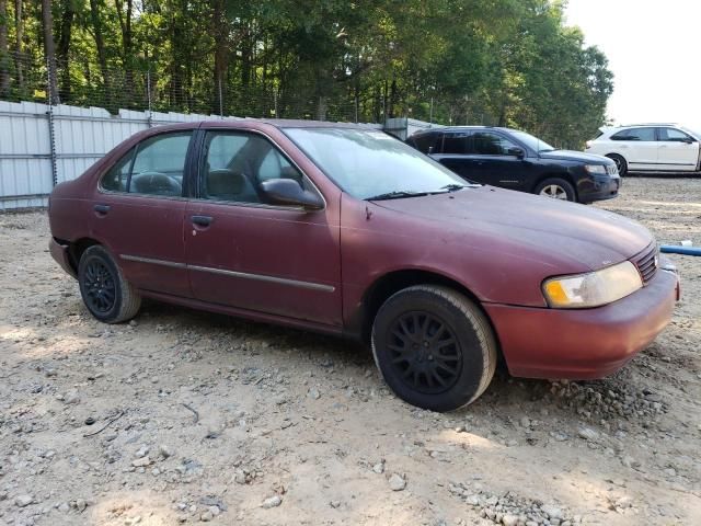 1996 Nissan Sentra E