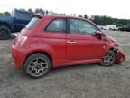 2012 Fiat 500 Sport