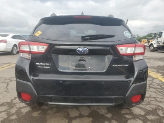 2018 Subaru Crosstrek Limited