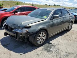 Salvage cars for sale at Littleton, CO auction: 2011 Toyota Avalon Base