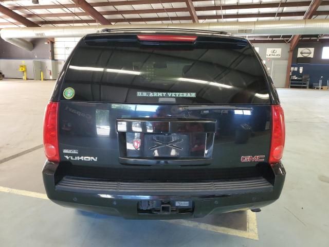 2012 GMC Yukon SLT