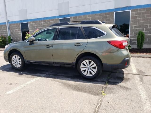 2018 Subaru Outback 2.5I Premium