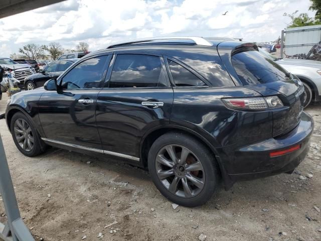 2008 Infiniti FX35