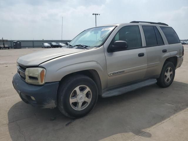 2003 Chevrolet Trailblazer