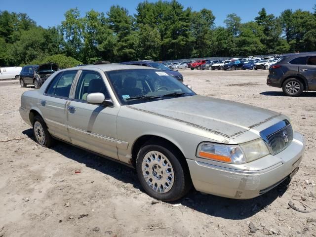 2003 Mercury Grand Marquis GS