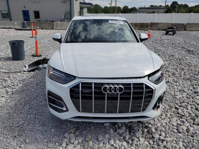 2023 Audi Q5 Premium Plus 40