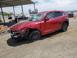 Mazda cx-5 Vehiculos salvage en venta: 2021 Mazda CX-5 Touring