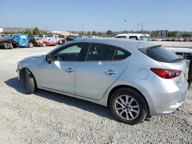 2018 Mazda 3 Sport