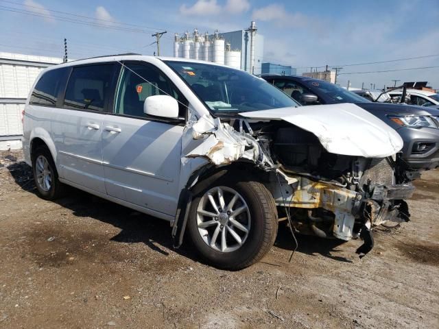 2015 Dodge Grand Caravan SXT