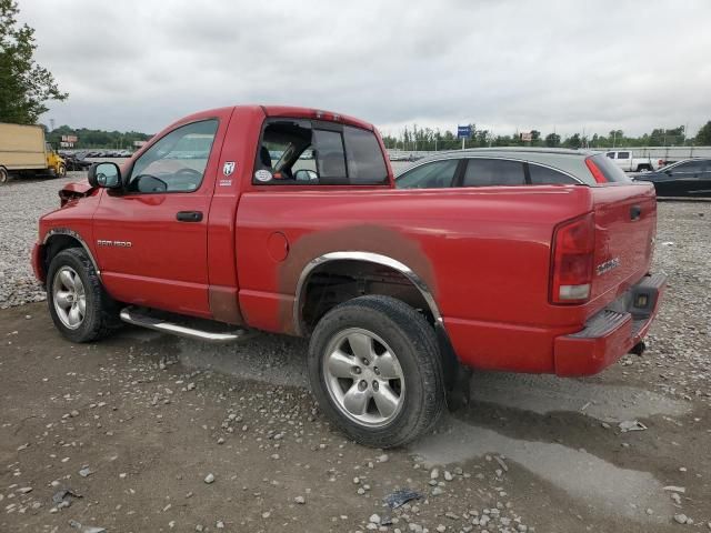 2002 Dodge RAM 1500