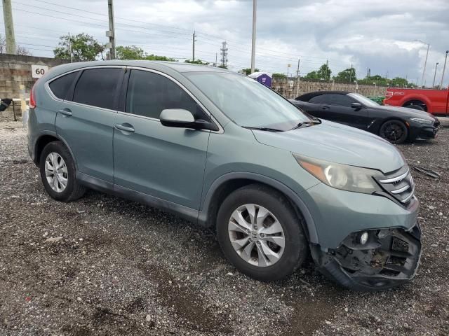 2012 Honda CR-V EX