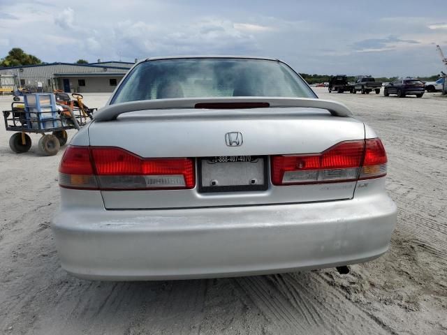 2002 Honda Accord LX