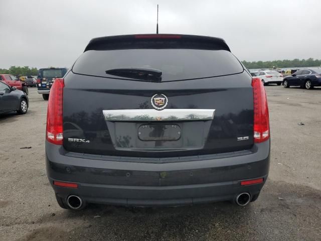 2012 Cadillac SRX Luxury Collection