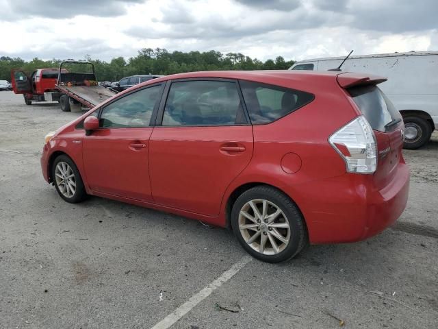 2014 Toyota Prius V