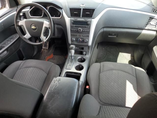 2012 Chevrolet Traverse LT