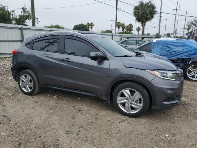 2019 Honda HR-V EX