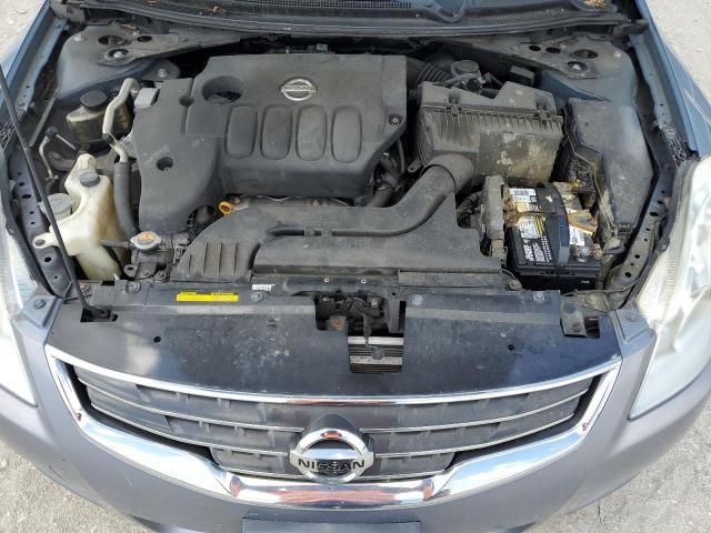 2012 Nissan Altima Base