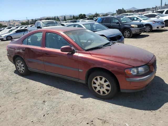 2001 Volvo S60