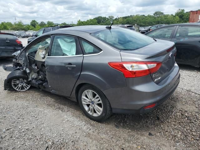 2012 Ford Focus SEL