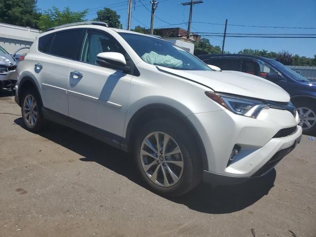 2016 Toyota Rav4 Limited