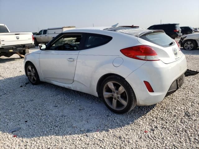 2015 Hyundai Veloster