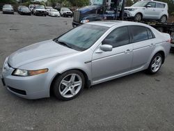 Vehiculos salvage en venta de Copart San Martin, CA: 2006 Acura 3.2TL