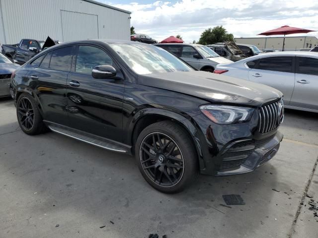 2022 Mercedes-Benz GLE Coupe AMG 53 4matic