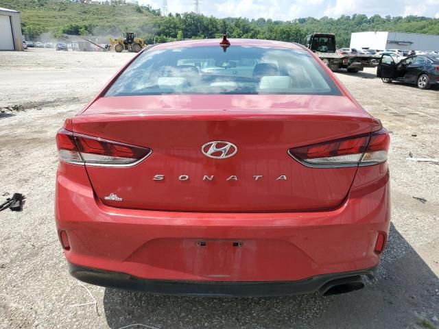 2018 Hyundai Sonata Sport