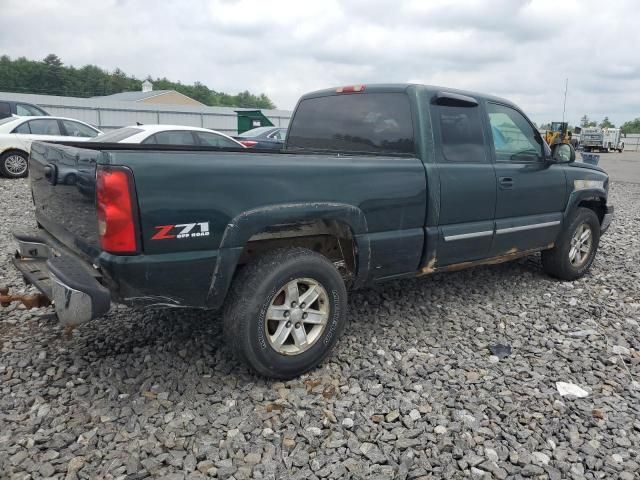 2006 Chevrolet Silverado K1500