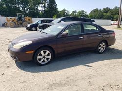 Lexus Vehiculos salvage en venta: 2006 Lexus ES 330