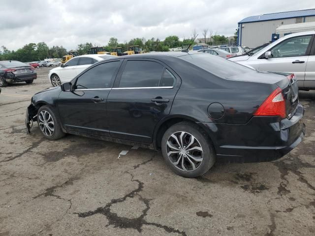 2010 Ford Fusion SE