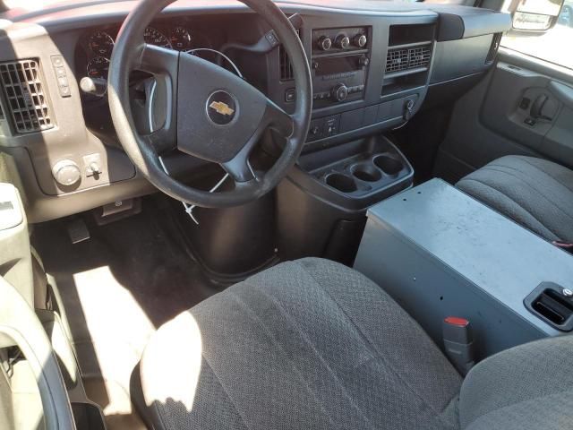 2014 Chevrolet Express G3500